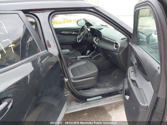 Aukcja sprzedaży 2025 Chevrolet Trailblazer Lt Turbo, vin: KL79MRSL5SB071996, numer aukcji: 20273817