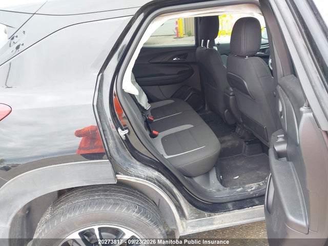 Aukcja sprzedaży 2025 Chevrolet Trailblazer Lt Turbo, vin: KL79MRSL5SB071996, numer aukcji: 20273817