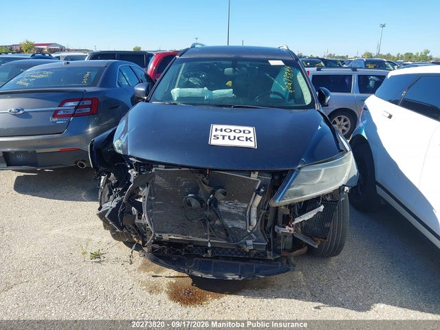 20273820 :رقم المزاد ، 5N1AR2MM8FC673205 vin ، 2015 Nissan Pathfinder Sl مزاد بيع