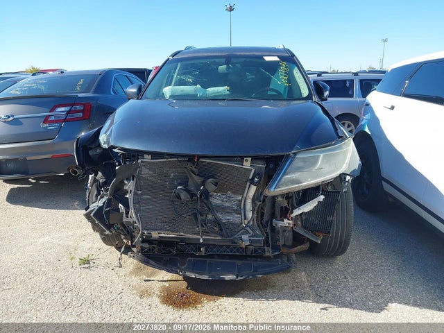 20273820 :رقم المزاد ، 5N1AR2MM8FC673205 vin ، 2015 Nissan Pathfinder Sl مزاد بيع