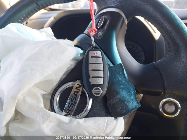 20273820 :رقم المزاد ، 5N1AR2MM8FC673205 vin ، 2015 Nissan Pathfinder Sl مزاد بيع
