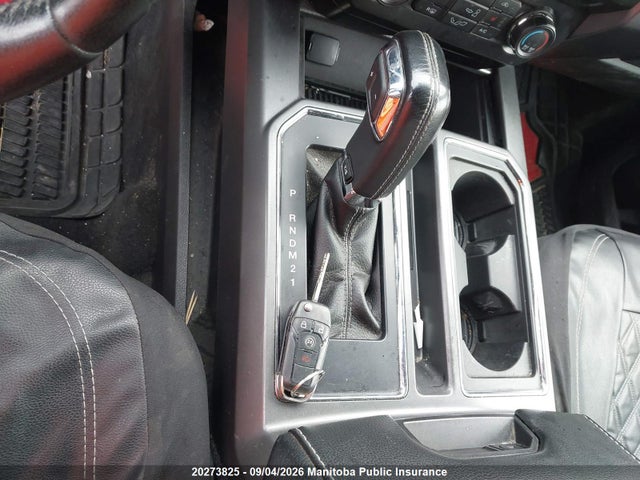 20273825 :رقم المزاد ، 1FTEW1EG6GFA33320 vin ، 2016 Ford F150 Xlt Supercrew مزاد بيع