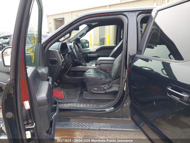 20273825 :رقم المزاد ، 1FTEW1EG6GFA33320 vin ، 2016 Ford F150 Xlt Supercrew مزاد بيع