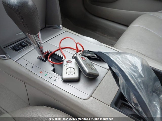 2007 Toyota Camry Hybrid მანქანა იყიდება აუქციონზე, vin: 4T1BB46K57U002425, აუქციონის ნომერი: 20273830