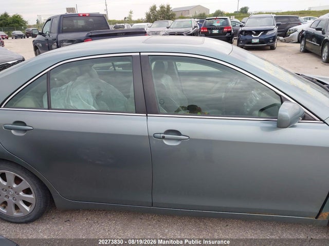 2007 Toyota Camry Hybrid მანქანა იყიდება აუქციონზე, vin: 4T1BB46K57U002425, აუქციონის ნომერი: 20273830
