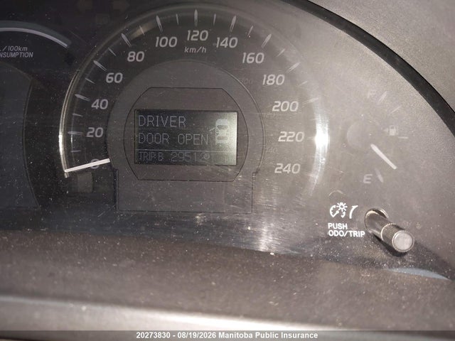 2007 Toyota Camry Hybrid მანქანა იყიდება აუქციონზე, vin: 4T1BB46K57U002425, აუქციონის ნომერი: 20273830