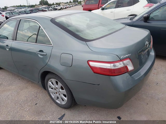 2007 Toyota Camry Hybrid მანქანა იყიდება აუქციონზე, vin: 4T1BB46K57U002425, აუქციონის ნომერი: 20273830