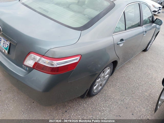 2007 Toyota Camry Hybrid მანქანა იყიდება აუქციონზე, vin: 4T1BB46K57U002425, აუქციონის ნომერი: 20273830