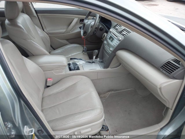 2007 Toyota Camry Hybrid მანქანა იყიდება აუქციონზე, vin: 4T1BB46K57U002425, აუქციონის ნომერი: 20273830