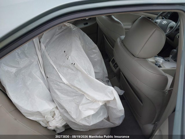 2007 Toyota Camry Hybrid მანქანა იყიდება აუქციონზე, vin: 4T1BB46K57U002425, აუქციონის ნომერი: 20273830