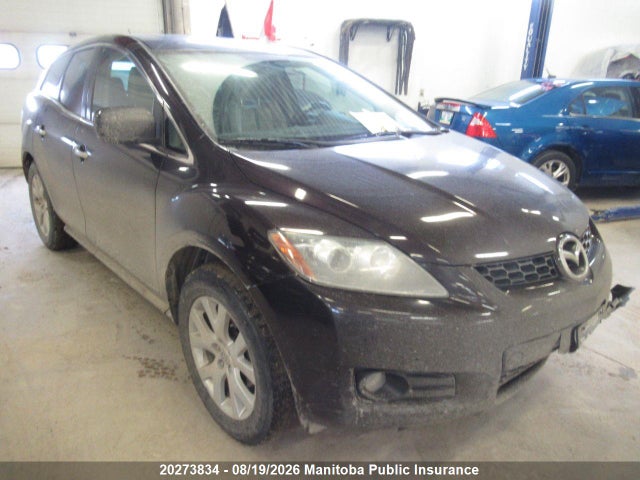 2007 Mazda Cx -7 Gt მანქანა იყიდება აუქციონზე, vin: JM3ER293270141576, აუქციონის ნომერი: 20273834