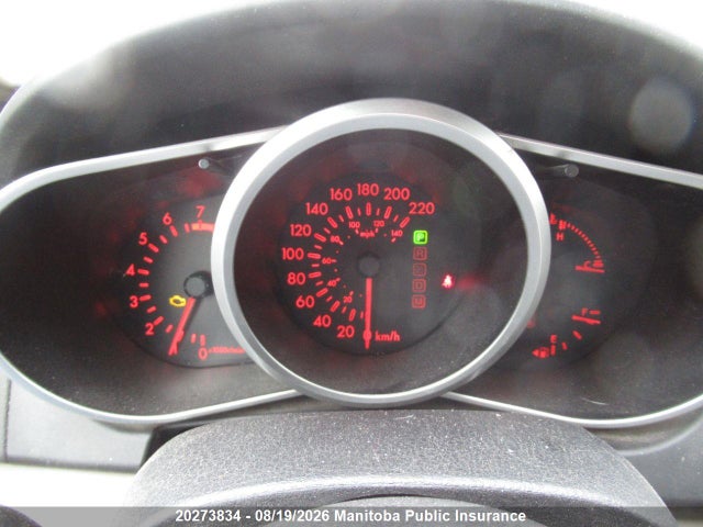 20273834 :رقم المزاد ، JM3ER293270141576 vin ، 2007 Mazda Cx -7 Gt مزاد بيع