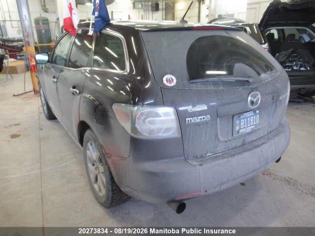 20273834 :رقم المزاد ، JM3ER293270141576 vin ، 2007 Mazda Cx -7 Gt مزاد بيع