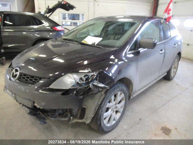 20273834 :رقم المزاد ، JM3ER293270141576 vin ، 2007 Mazda Cx -7 Gt مزاد بيع