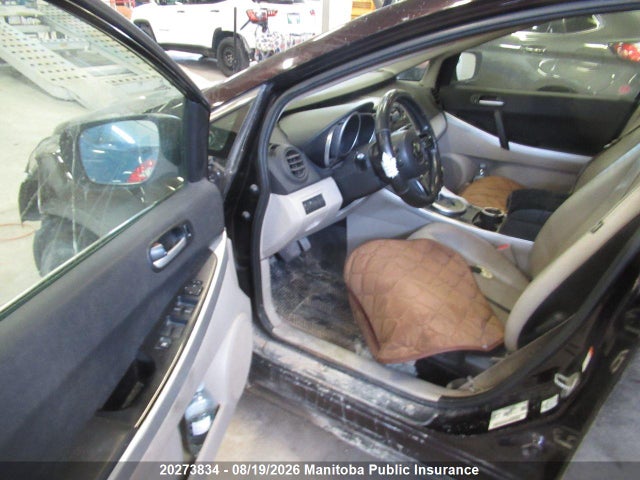 20273834 :رقم المزاد ، JM3ER293270141576 vin ، 2007 Mazda Cx -7 Gt مزاد بيع