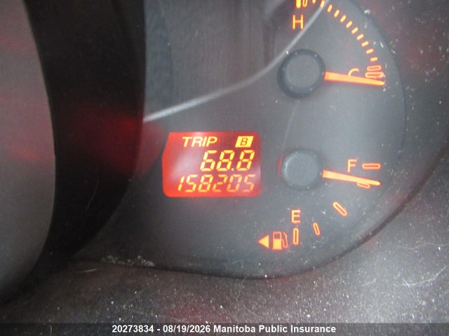 20273834 :رقم المزاد ، JM3ER293270141576 vin ، 2007 Mazda Cx -7 Gt مزاد بيع