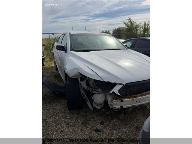 20273835 :رقم المزاد ، 1FAHP2MK8HG114083 vin ، 2017 Ford Taurus Police مزاد بيع