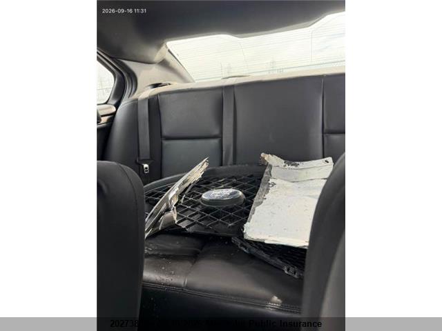 20273835 :رقم المزاد ، 1FAHP2MK8HG114083 vin ، 2017 Ford Taurus Police مزاد بيع