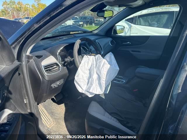 Chevrolet EQUINOX LS 2019 2GNAXSEV0K6132709 Image 5