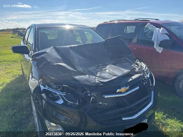 Chevrolet EQUINOX LS 2019 2GNAXSEV0K6132709 Image 6