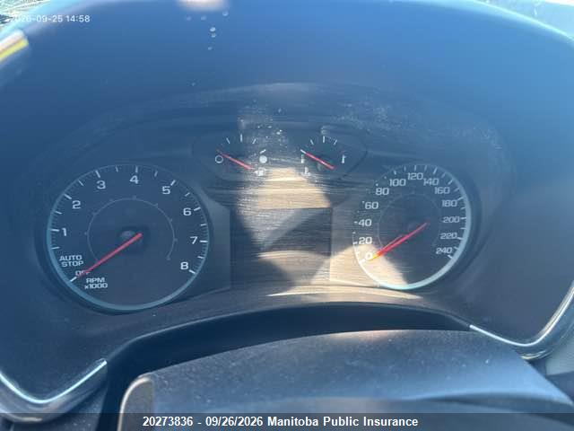 Chevrolet EQUINOX LS 2019 2GNAXSEV0K6132709 Image 7