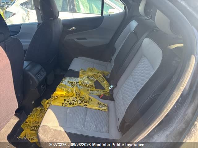 Chevrolet EQUINOX LS 2019 2GNAXSEV0K6132709 Image 8
