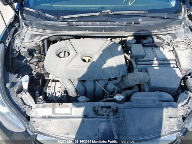 Продажа на аукционе авто 2013 Hyundai Elantra Gl, vin: 5NPDH4AE2DH405992, номер лота: 20273839