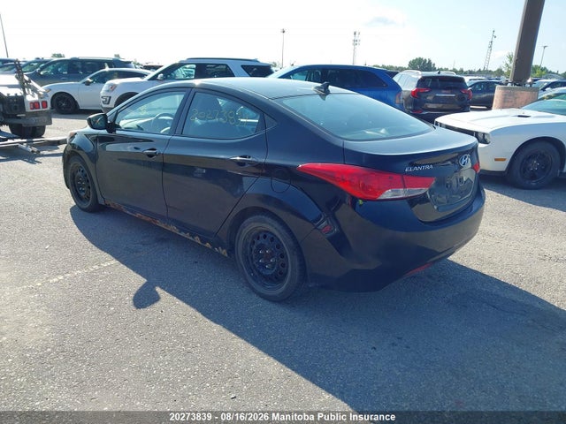 Продажа на аукционе авто 2013 Hyundai Elantra Gl, vin: 5NPDH4AE2DH405992, номер лота: 20273839