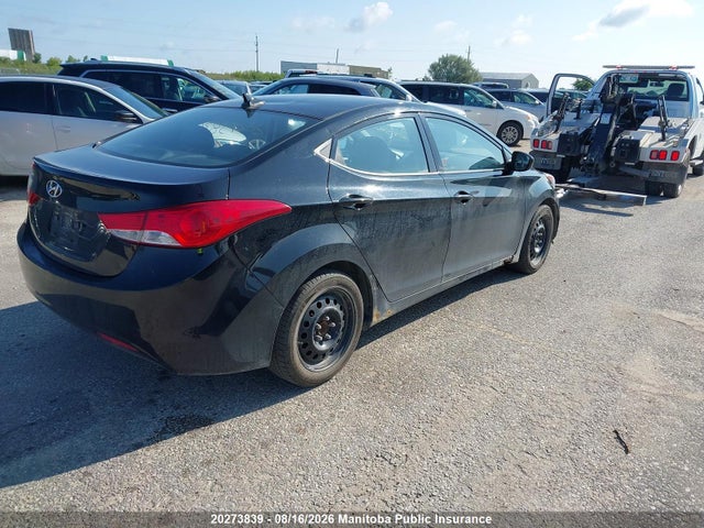 Продажа на аукционе авто 2013 Hyundai Elantra Gl, vin: 5NPDH4AE2DH405992, номер лота: 20273839