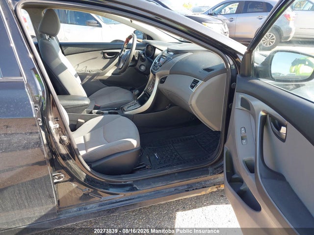 Продажа на аукционе авто 2013 Hyundai Elantra Gl, vin: 5NPDH4AE2DH405992, номер лота: 20273839