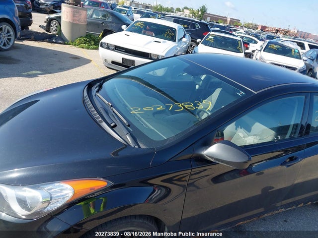 Продажа на аукционе авто 2013 Hyundai Elantra Gl, vin: 5NPDH4AE2DH405992, номер лота: 20273839