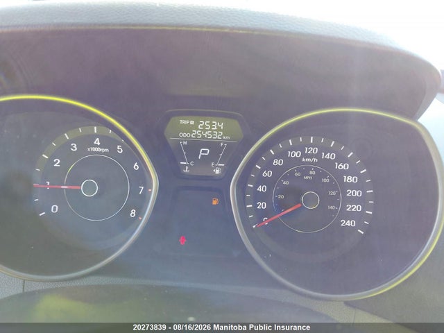 Продажа на аукционе авто 2013 Hyundai Elantra Gl, vin: 5NPDH4AE2DH405992, номер лота: 20273839