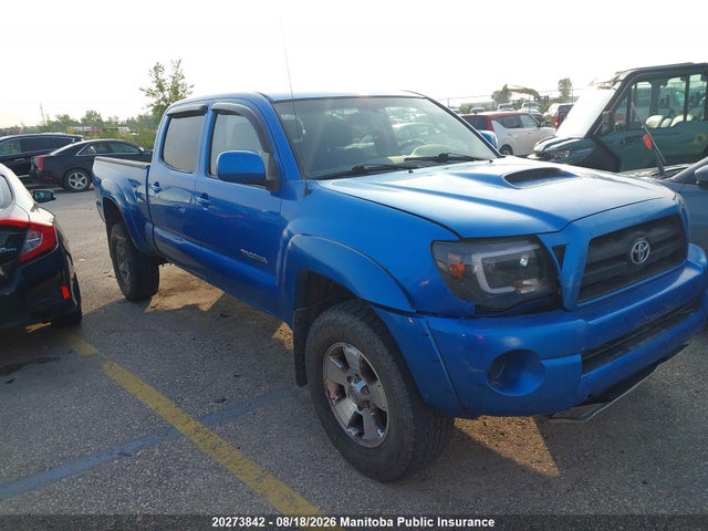 Продажа на аукционе авто 2006 Toyota Tacoma Double Cab V6, vin: 5TEMU52N86Z191736, номер лота: 20273842