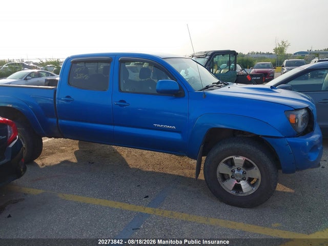 Aukcja sprzedaży 2006 Toyota Tacoma Double Cab V6, vin: 5TEMU52N86Z191736, numer aukcji: 20273842