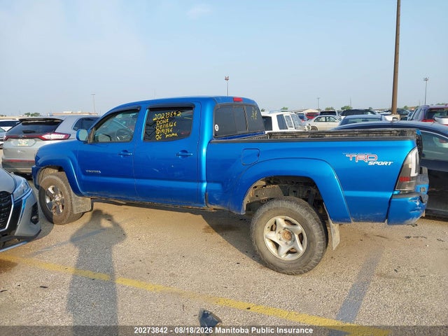 Aukcja sprzedaży 2006 Toyota Tacoma Double Cab V6, vin: 5TEMU52N86Z191736, numer aukcji: 20273842