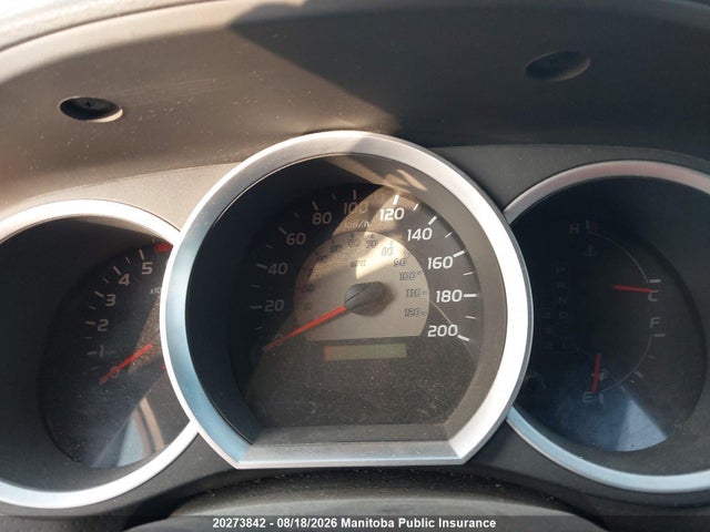 Aukcja sprzedaży 2006 Toyota Tacoma Double Cab V6, vin: 5TEMU52N86Z191736, numer aukcji: 20273842