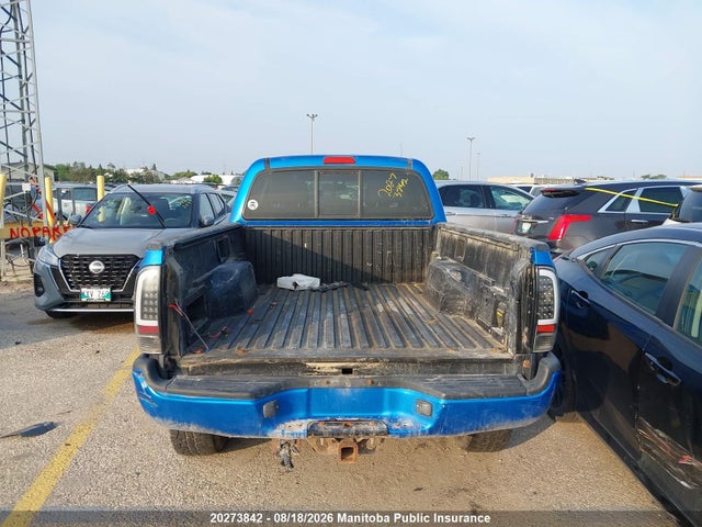 Aukcja sprzedaży 2006 Toyota Tacoma Double Cab V6, vin: 5TEMU52N86Z191736, numer aukcji: 20273842