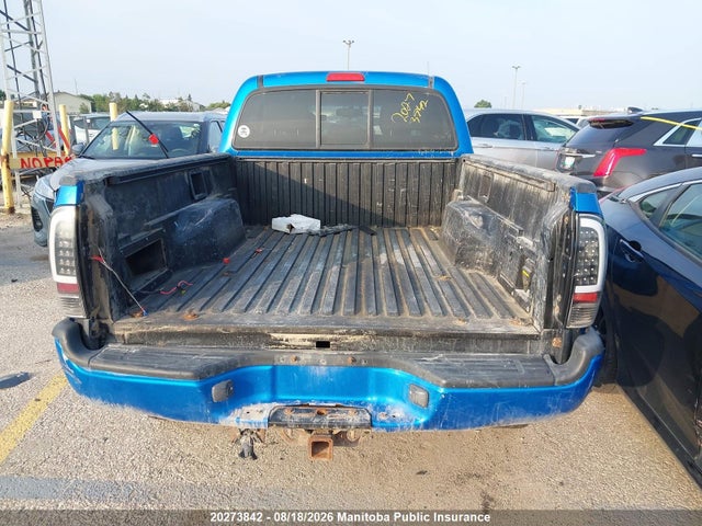 Aukcja sprzedaży 2006 Toyota Tacoma Double Cab V6, vin: 5TEMU52N86Z191736, numer aukcji: 20273842