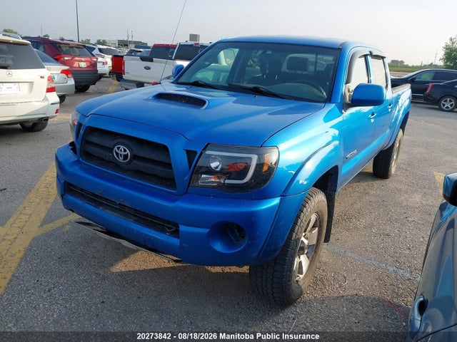 Aukcja sprzedaży 2006 Toyota Tacoma Double Cab V6, vin: 5TEMU52N86Z191736, numer aukcji: 20273842
