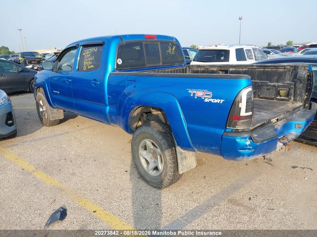 Aukcja sprzedaży 2006 Toyota Tacoma Double Cab V6, vin: 5TEMU52N86Z191736, numer aukcji: 20273842