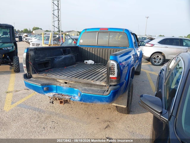 Aukcja sprzedaży 2006 Toyota Tacoma Double Cab V6, vin: 5TEMU52N86Z191736, numer aukcji: 20273842