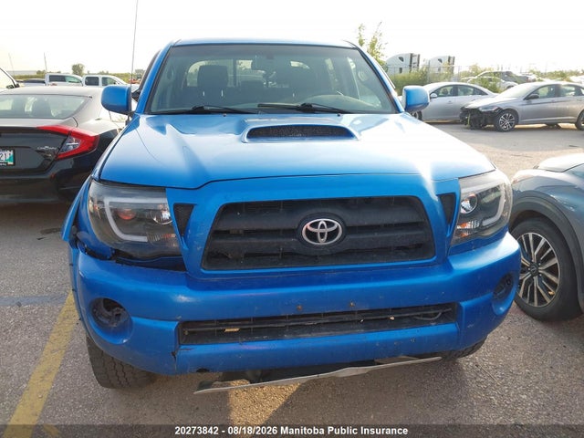 Aukcja sprzedaży 2006 Toyota Tacoma Double Cab V6, vin: 5TEMU52N86Z191736, numer aukcji: 20273842