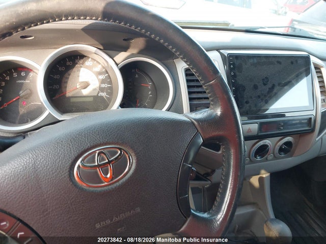 Aukcja sprzedaży 2006 Toyota Tacoma Double Cab V6, vin: 5TEMU52N86Z191736, numer aukcji: 20273842