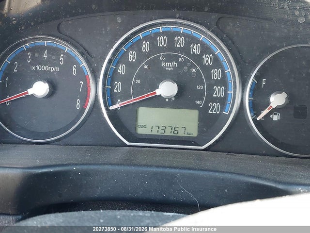 Продажа на аукционе авто 2009 Hyundai Santa Fe Gls, vin: 5NMSG73E89H261569, номер лота: 20273850