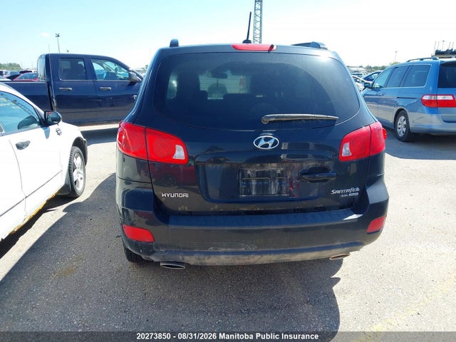 Продажа на аукционе авто 2009 Hyundai Santa Fe Gls, vin: 5NMSG73E89H261569, номер лота: 20273850