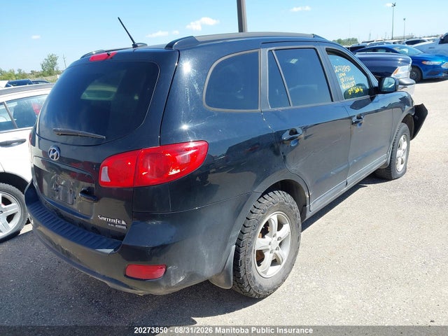 Продажа на аукционе авто 2009 Hyundai Santa Fe Gls, vin: 5NMSG73E89H261569, номер лота: 20273850