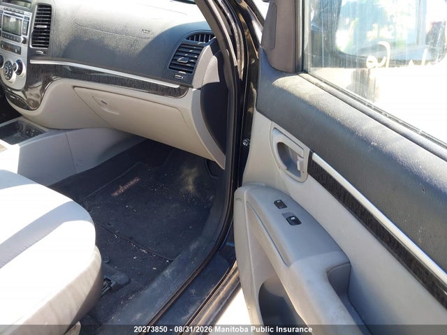 Продажа на аукционе авто 2009 Hyundai Santa Fe Gls, vin: 5NMSG73E89H261569, номер лота: 20273850