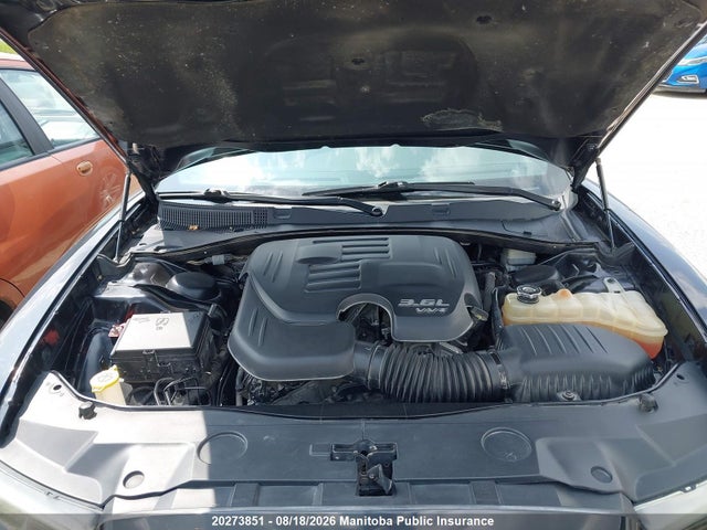 Dodge Charger Se 2014 2C3CDXHG0EH357942 Image 10