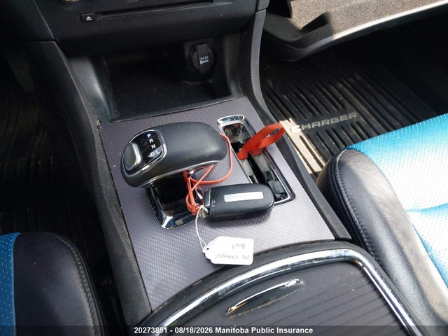 Dodge Charger Se 2014 2C3CDXHG0EH357942 Image 11