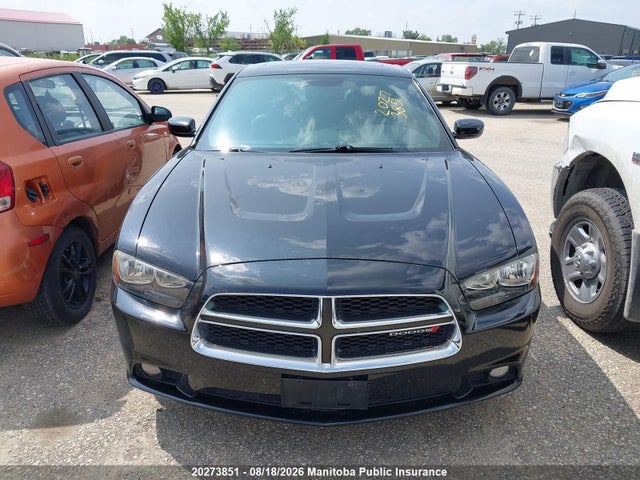 Dodge Charger Se 2014 2C3CDXHG0EH357942 Image 12
